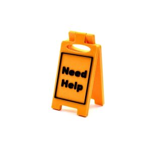 ساین و استند رو میزی Need help