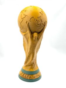 تندیس جام جهانی فوتبال 2026