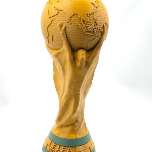 تندیس جام جهانی فوتبال 2026